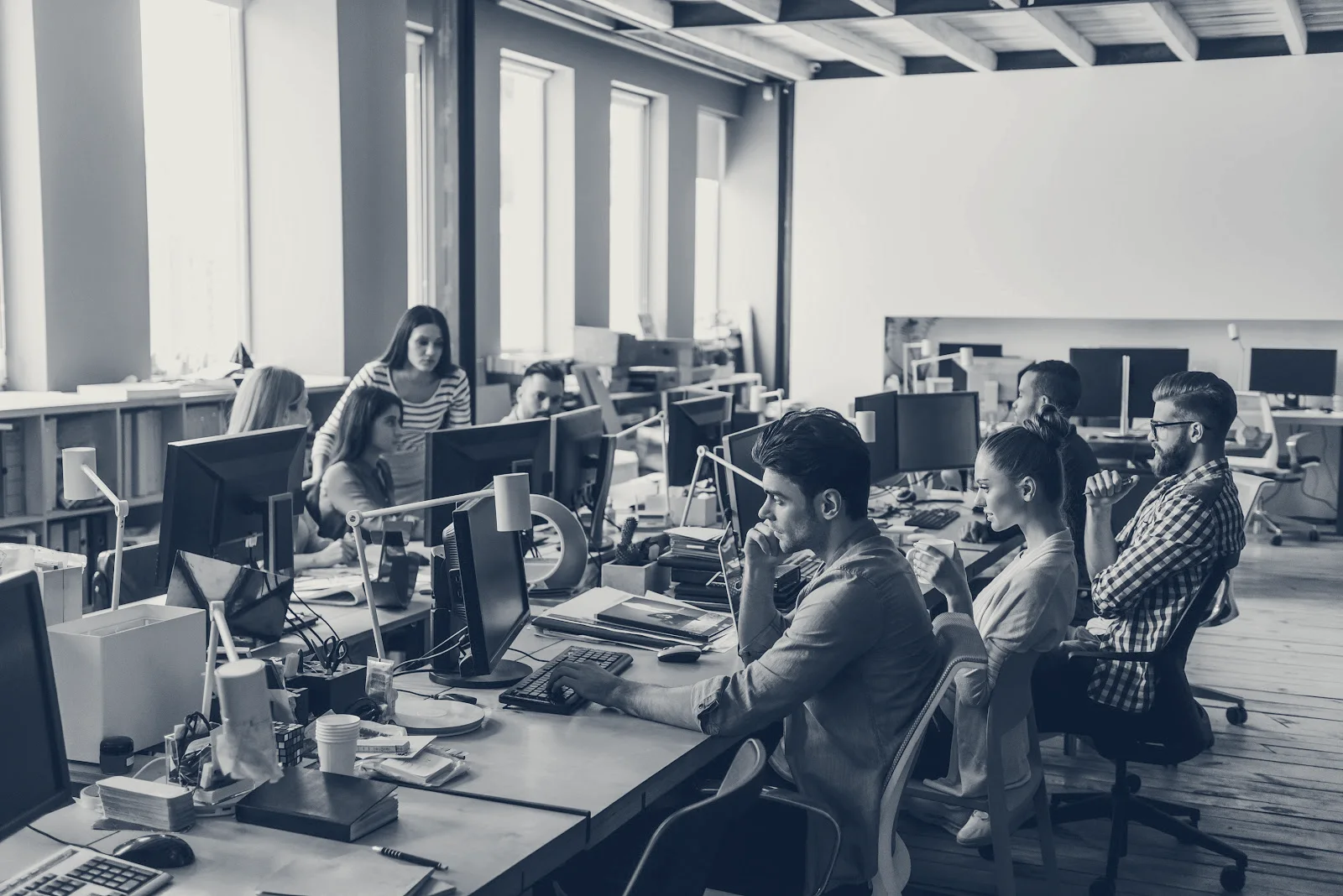 Geek Force Managed IT Services — Torrance, California