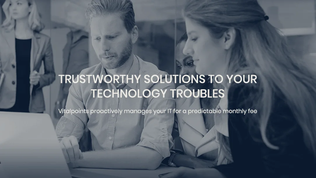 VitalPoints - Managed IT Support Torrance — Torrance, California