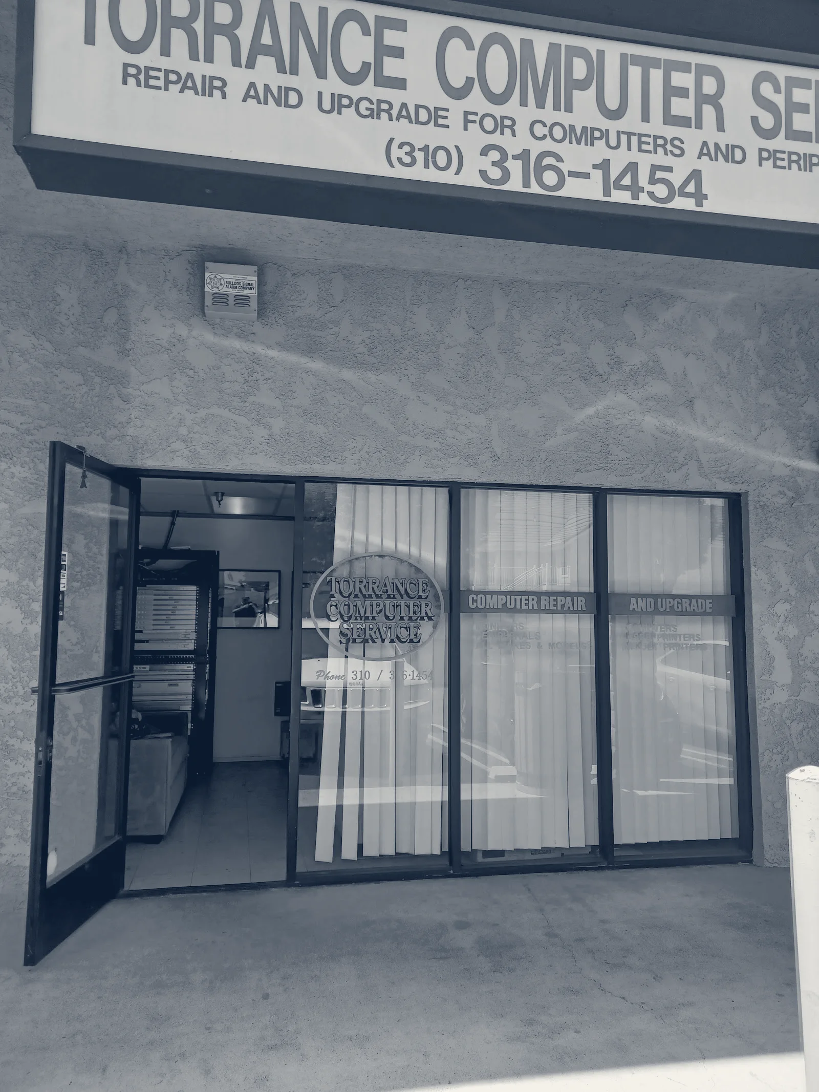 Torrance Computer Services — Torrance, California