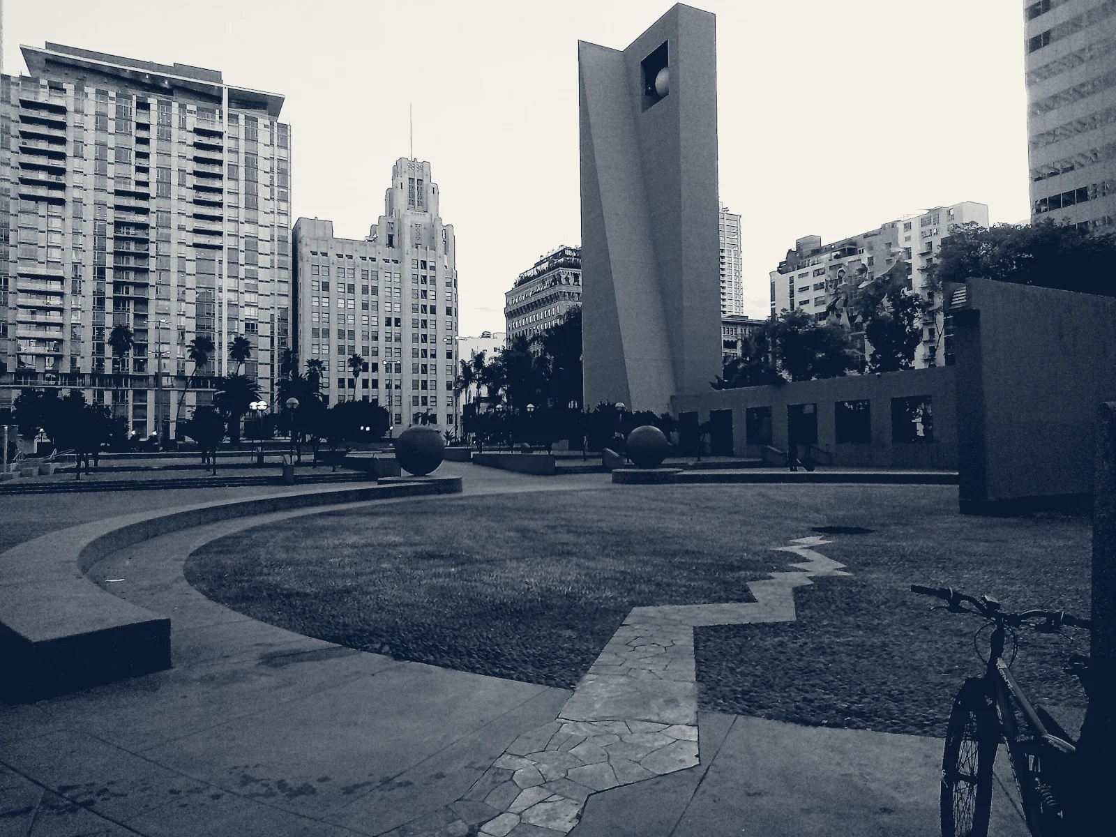 Boston Consulting Group — Los Angeles, California