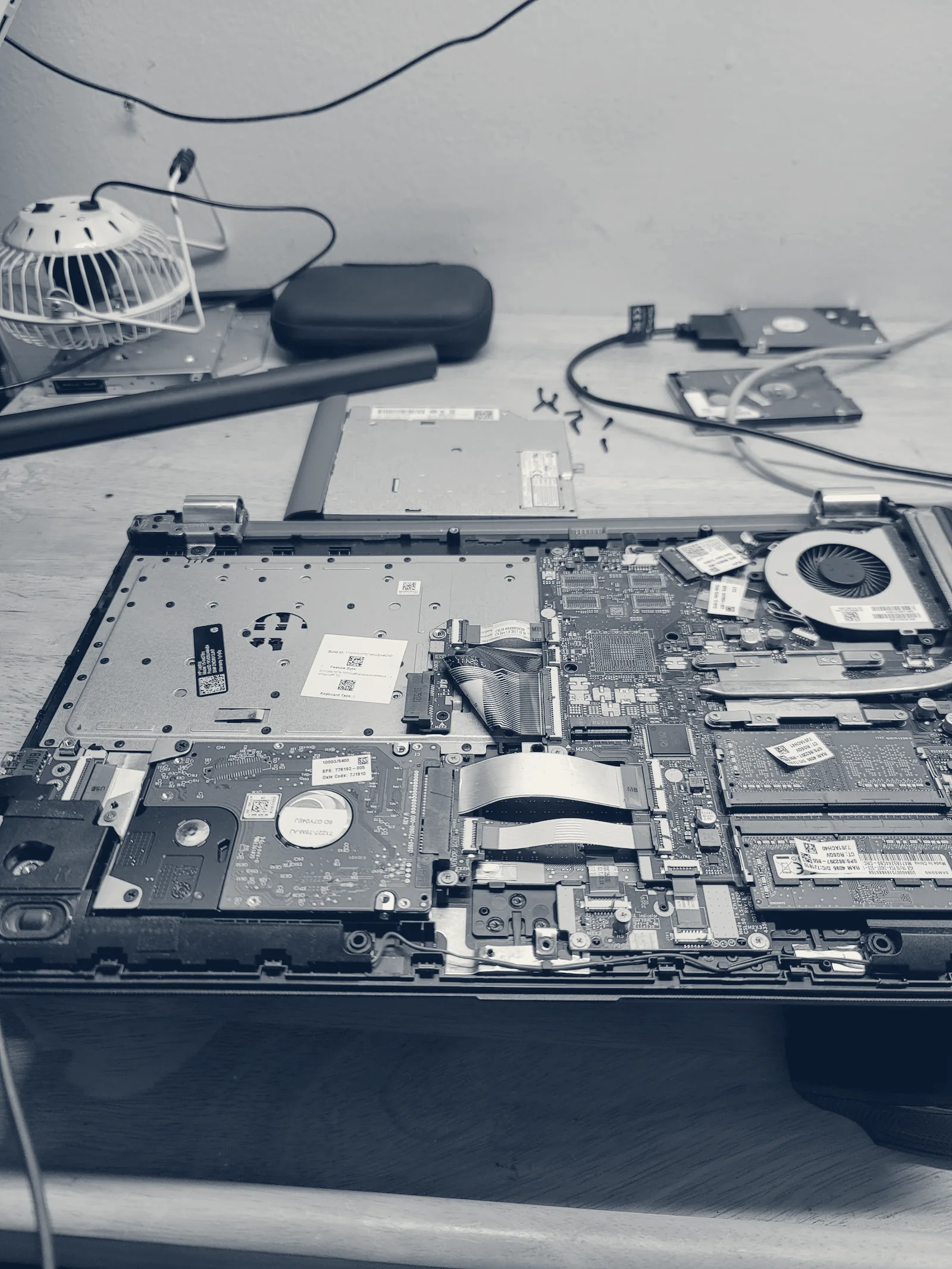 Computer Repair Service Los Angeles — Los Angeles, California