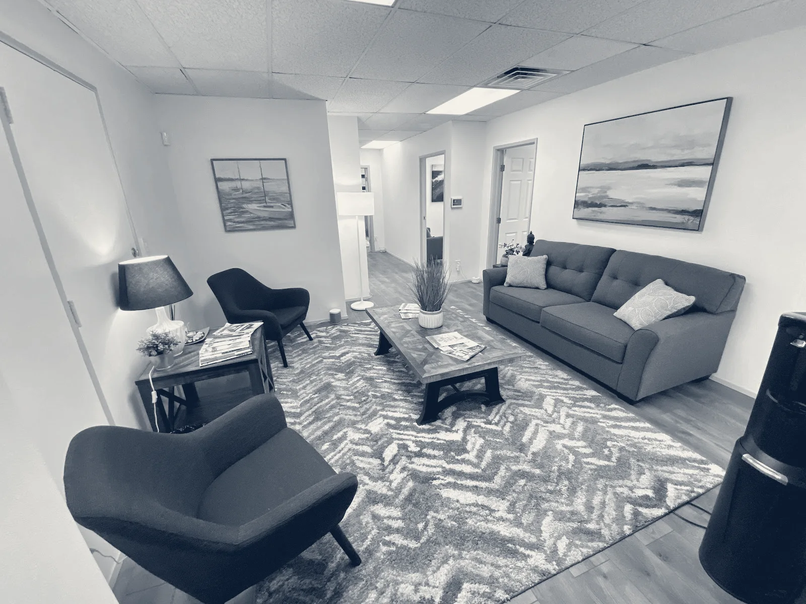 Pacific Mind Health - TMS, Spravato & Psychiatry, Long Beach — Long Beach, California