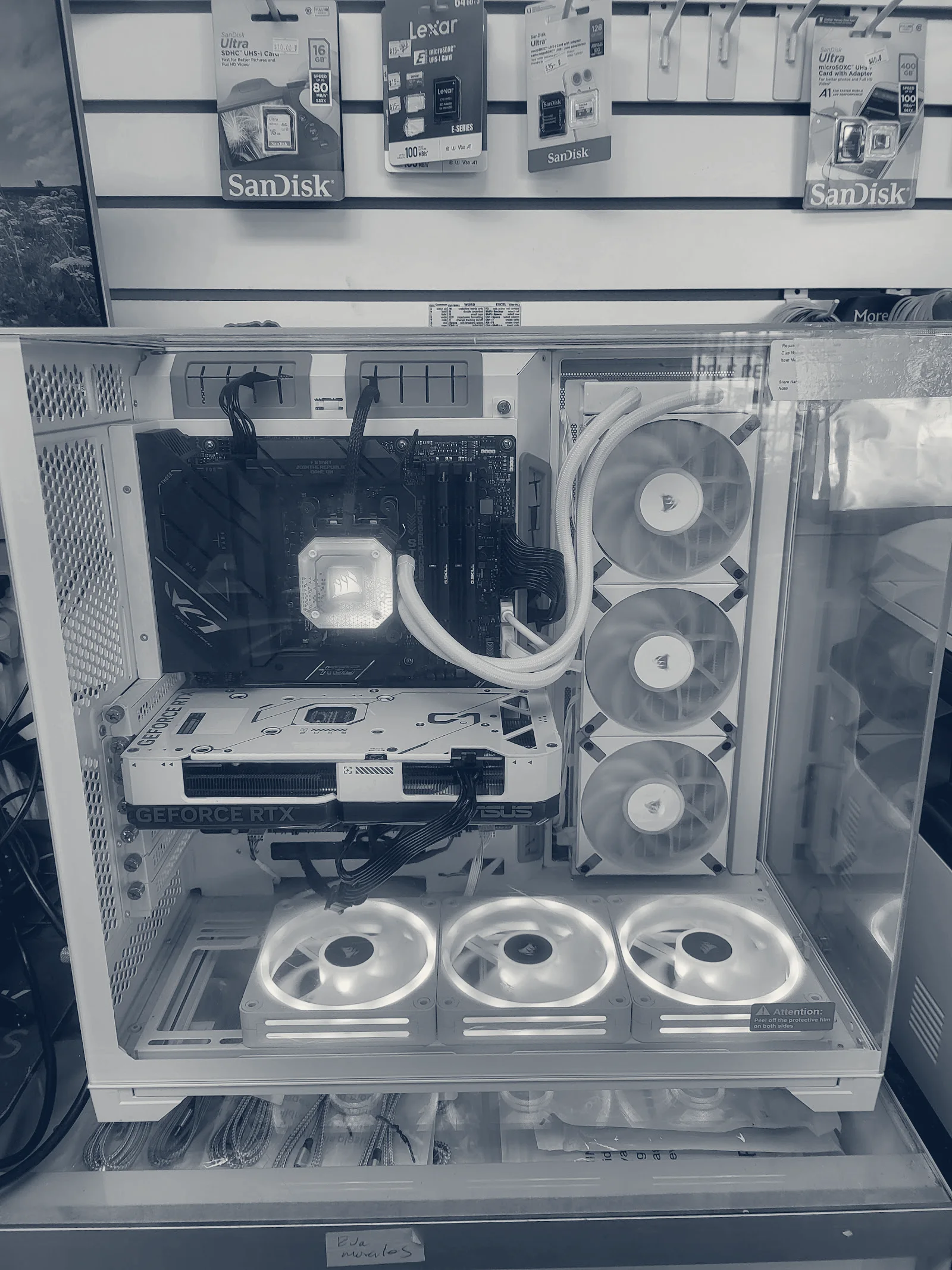 BYTE COMPUTERS & CELL REPAIR — South Gate, California