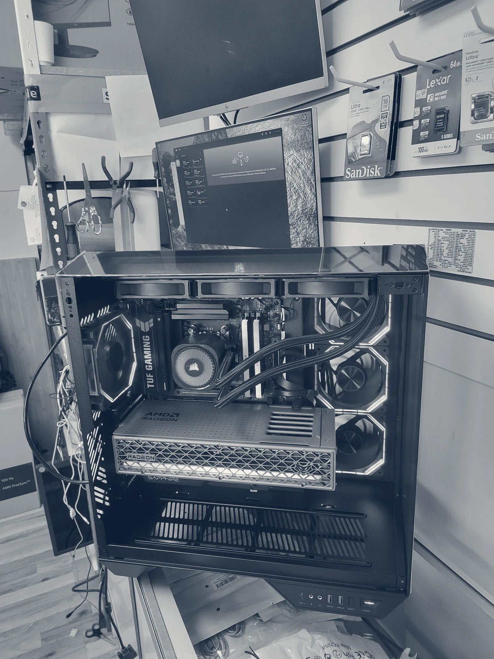 BYTE COMPUTERS & CELL REPAIR — South Gate, California