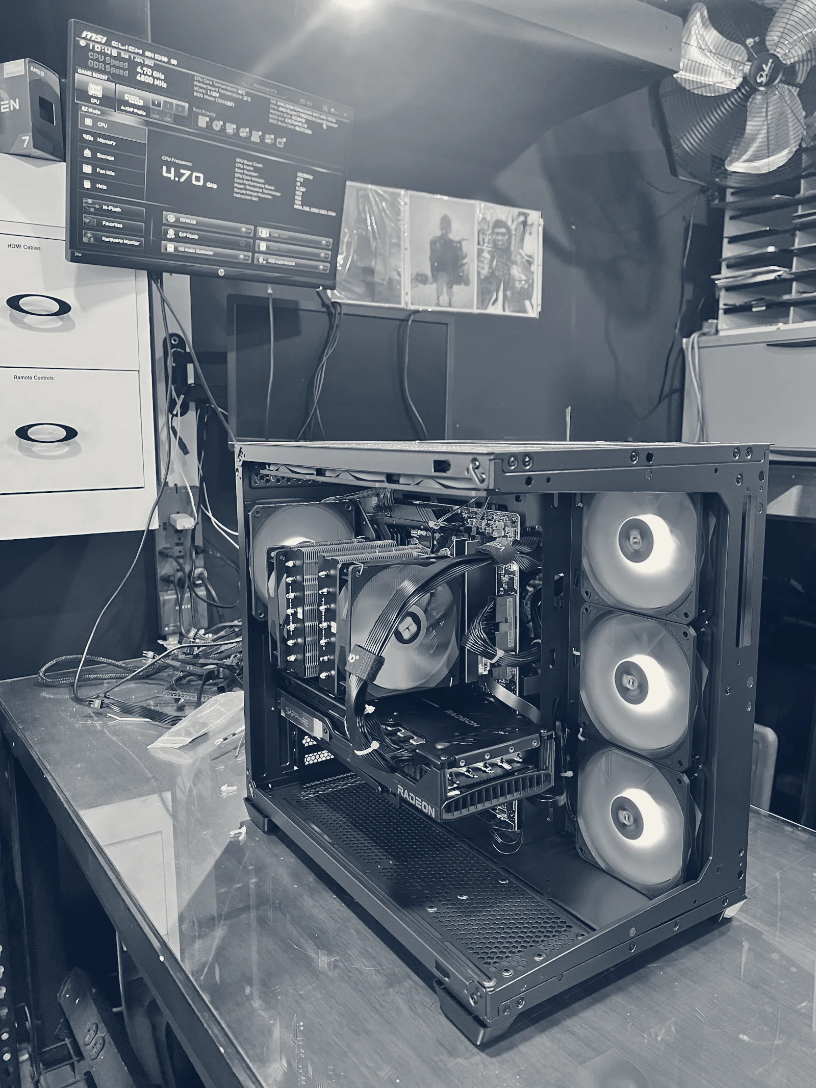 Computer Tech & UP-Grades — Maywood, California