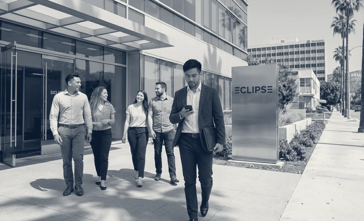 Eclipse Marketing - Los Angeles SEO Agency — Los Angeles, California