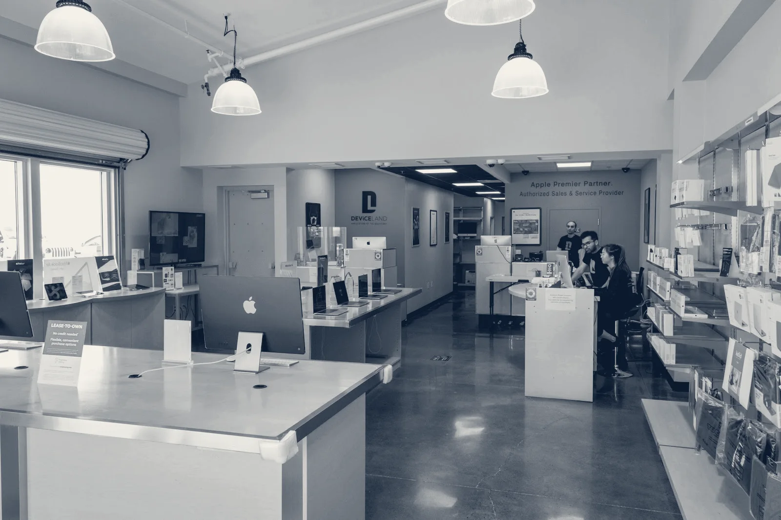 Deviceland — Torrance, California
