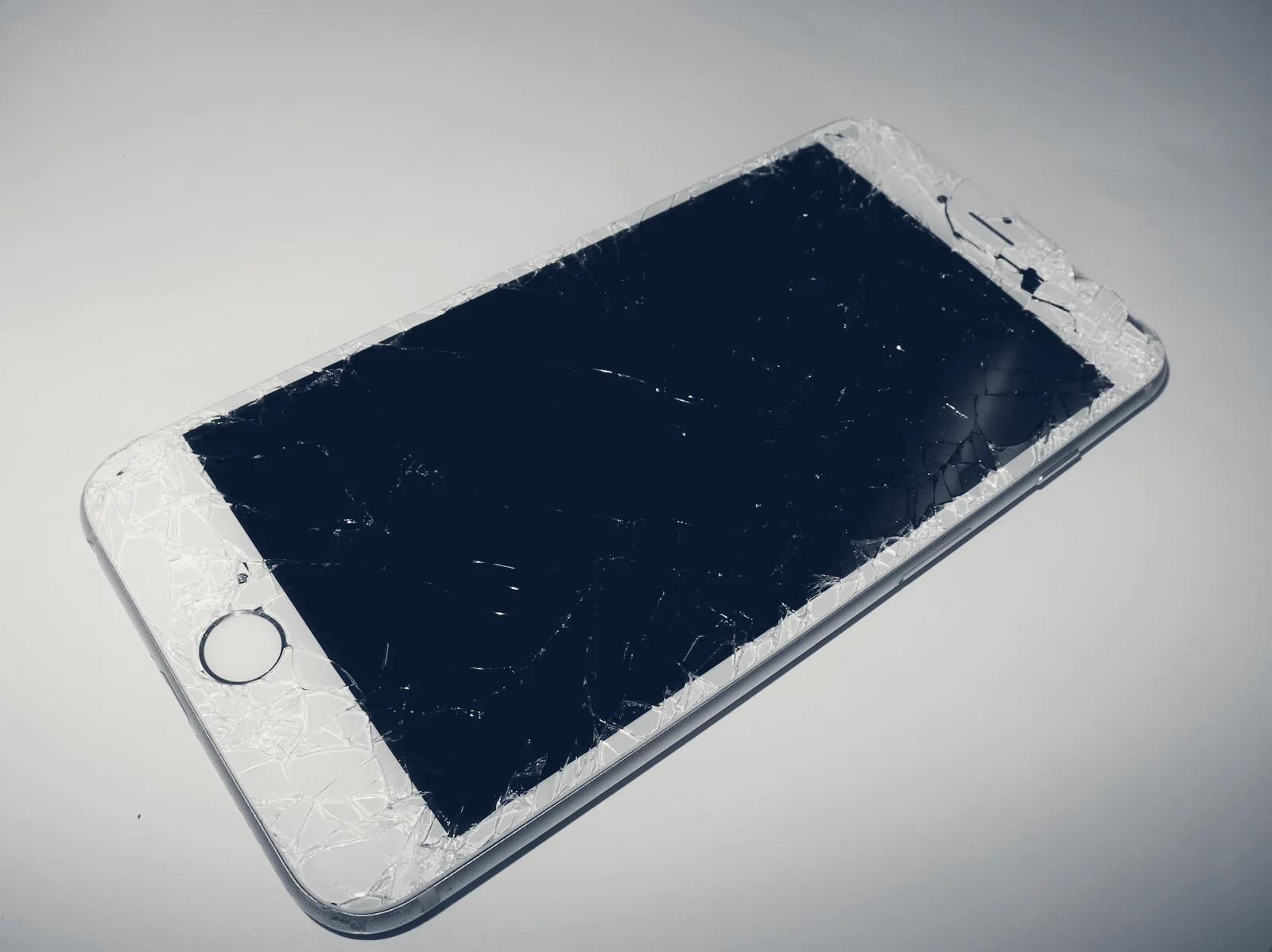 Shattered Cell Repair — Torrance, California