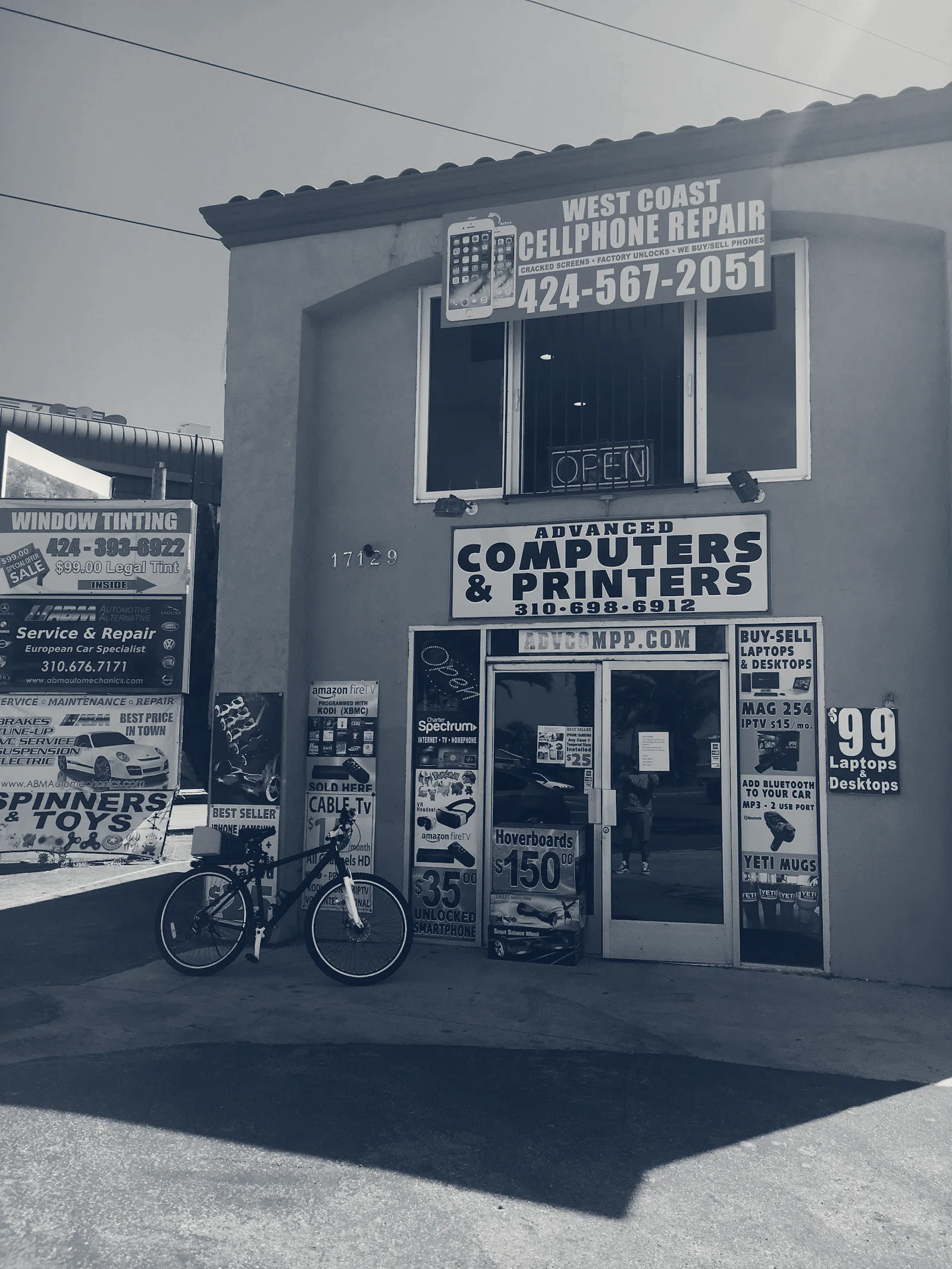 WestCoast Cellphone Repair — Lawndale, California