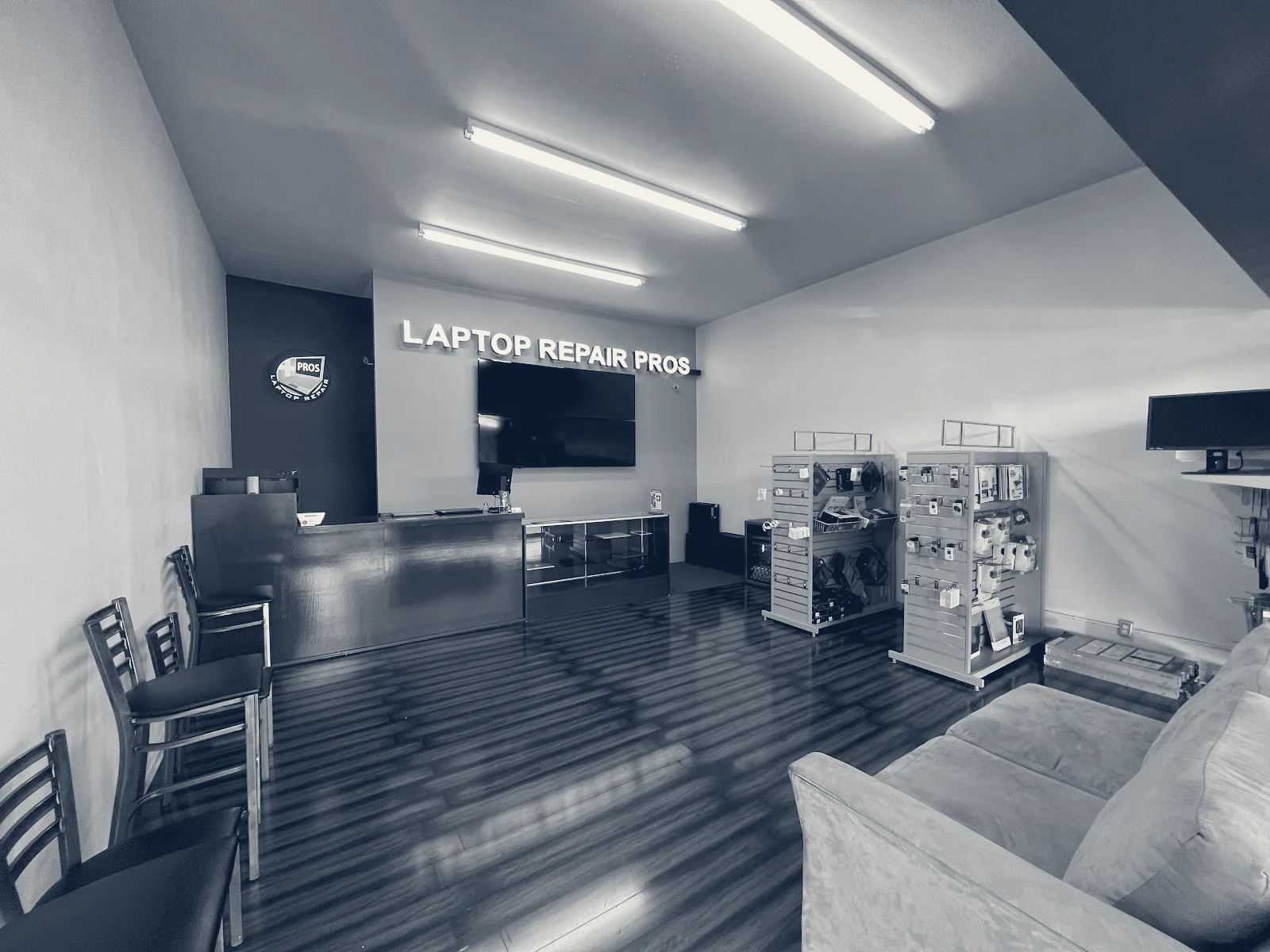 Laptop Repair Pros — Hawthorne, California