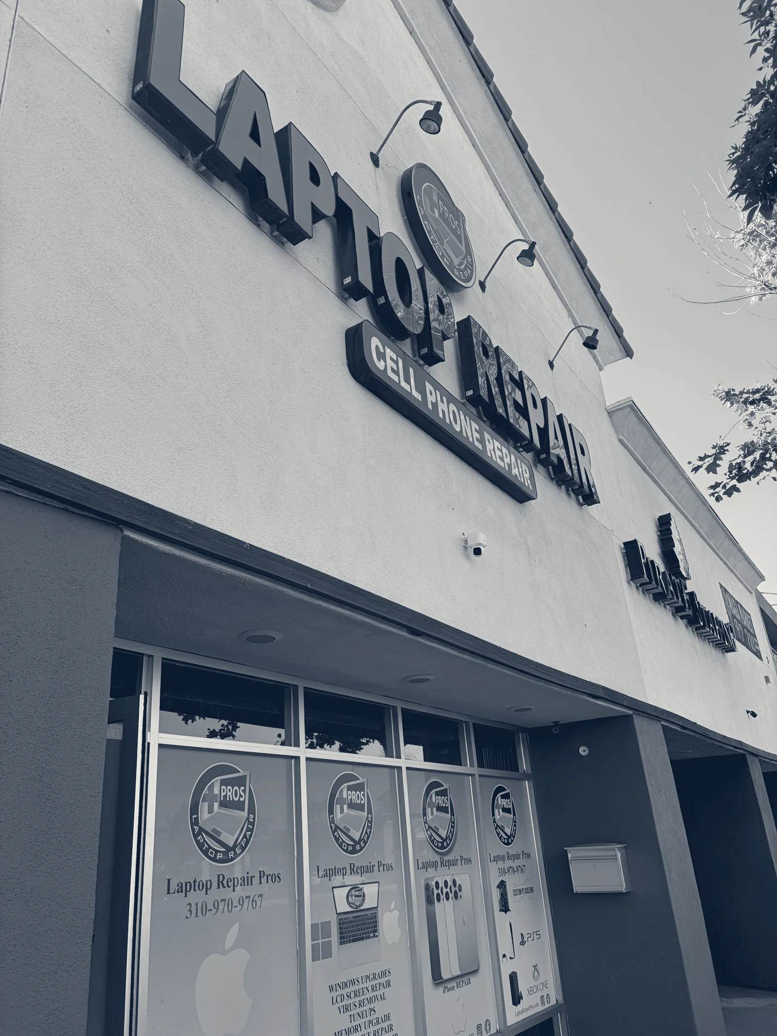 Laptop Repair Pros — Hawthorne, California