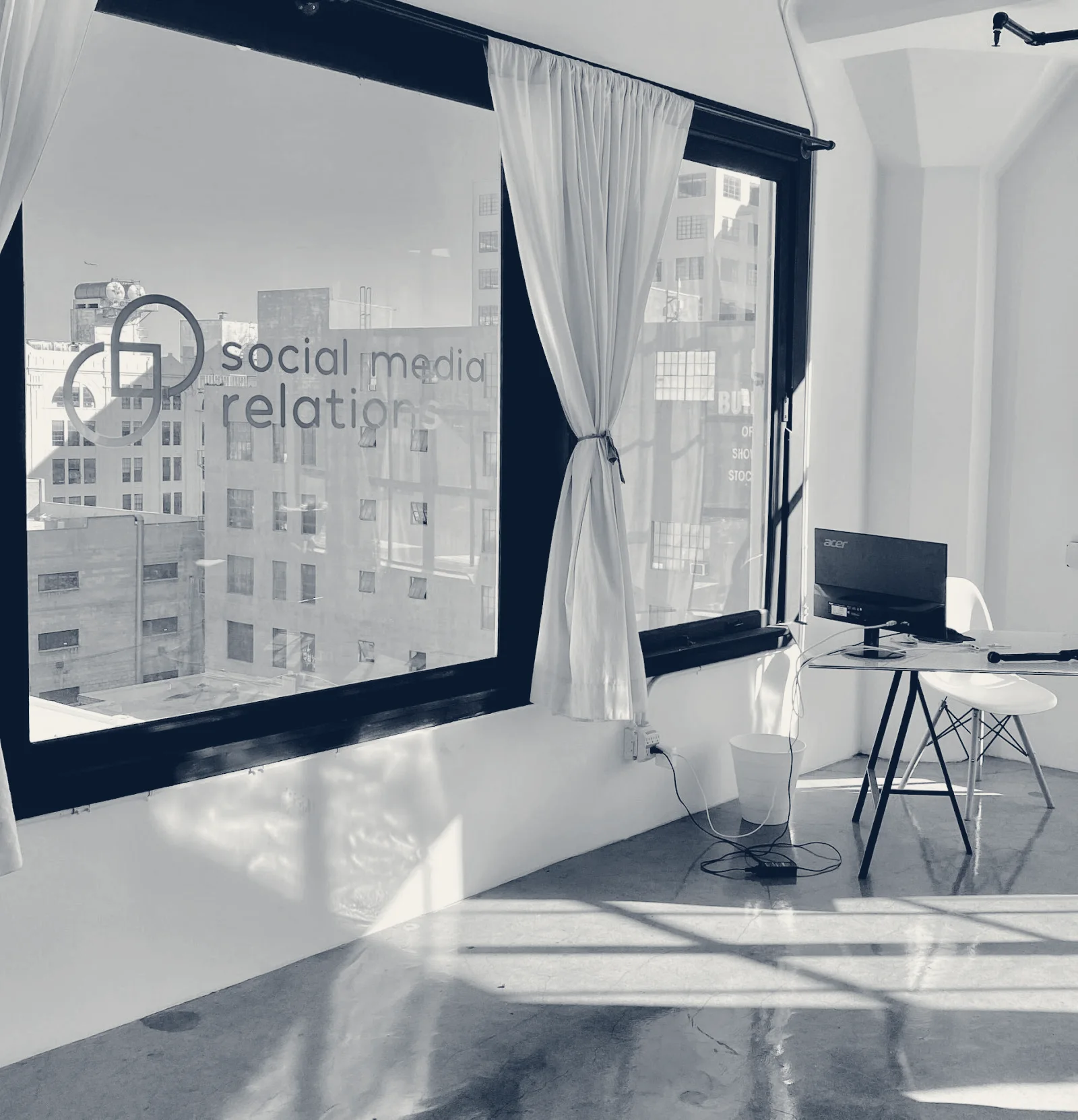 Social Media Relations — Los Angeles, California