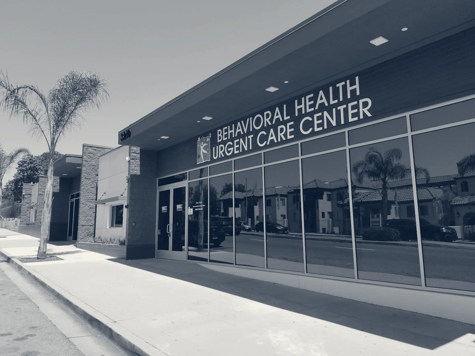 Long Beach Behavioral Health Urgent Care Center — Long Beach, California