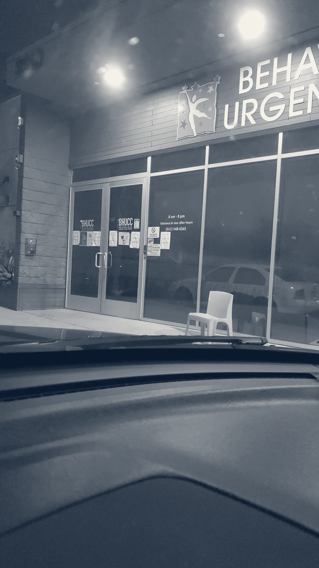 Long Beach Behavioral Health Urgent Care Center — Long Beach, California
