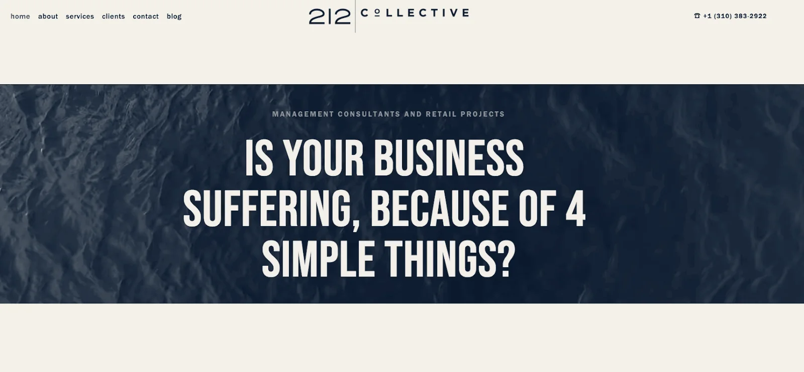 212 Collective — Los Angeles, California