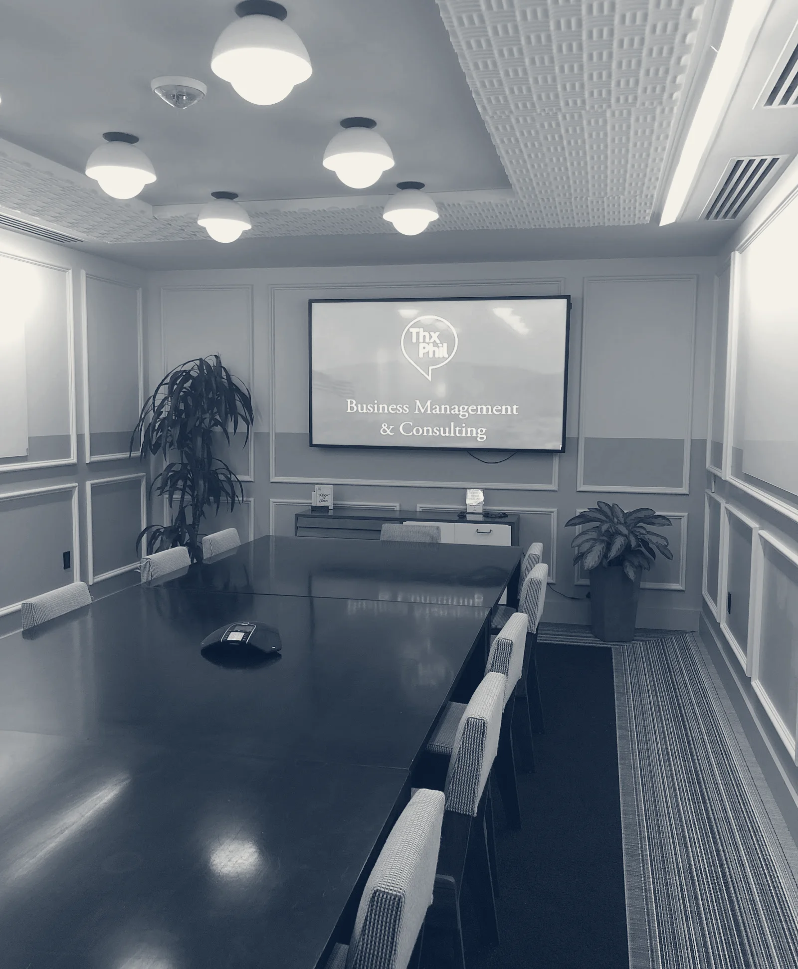 ThxPhil Business Management — Los Angeles, California