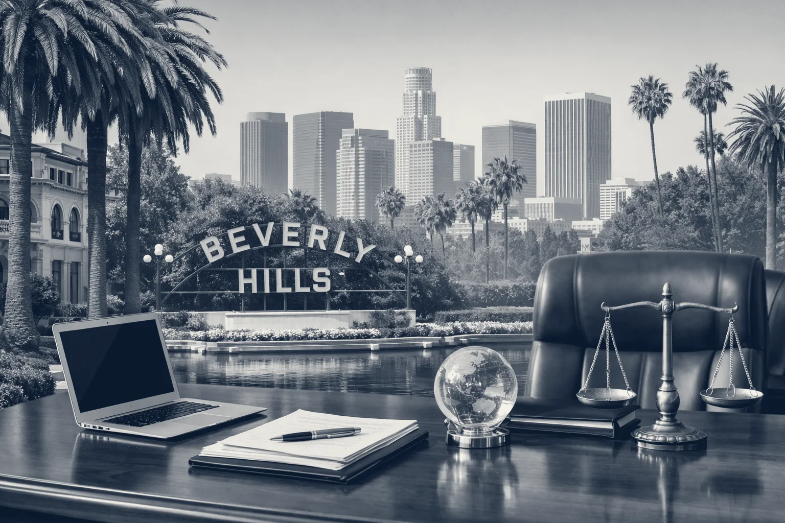 ARH Consulting LLC – Real Estate and Business Advisory — Los Angeles, California