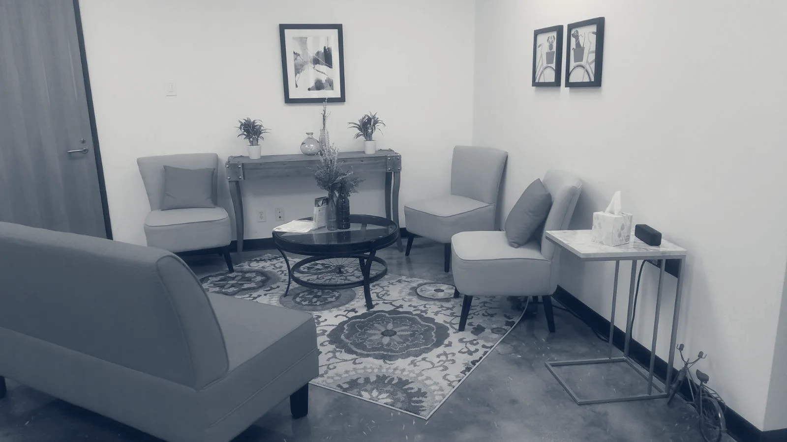 Anew Era TMS & Psychiatry - Long Beach — Long Beach, California