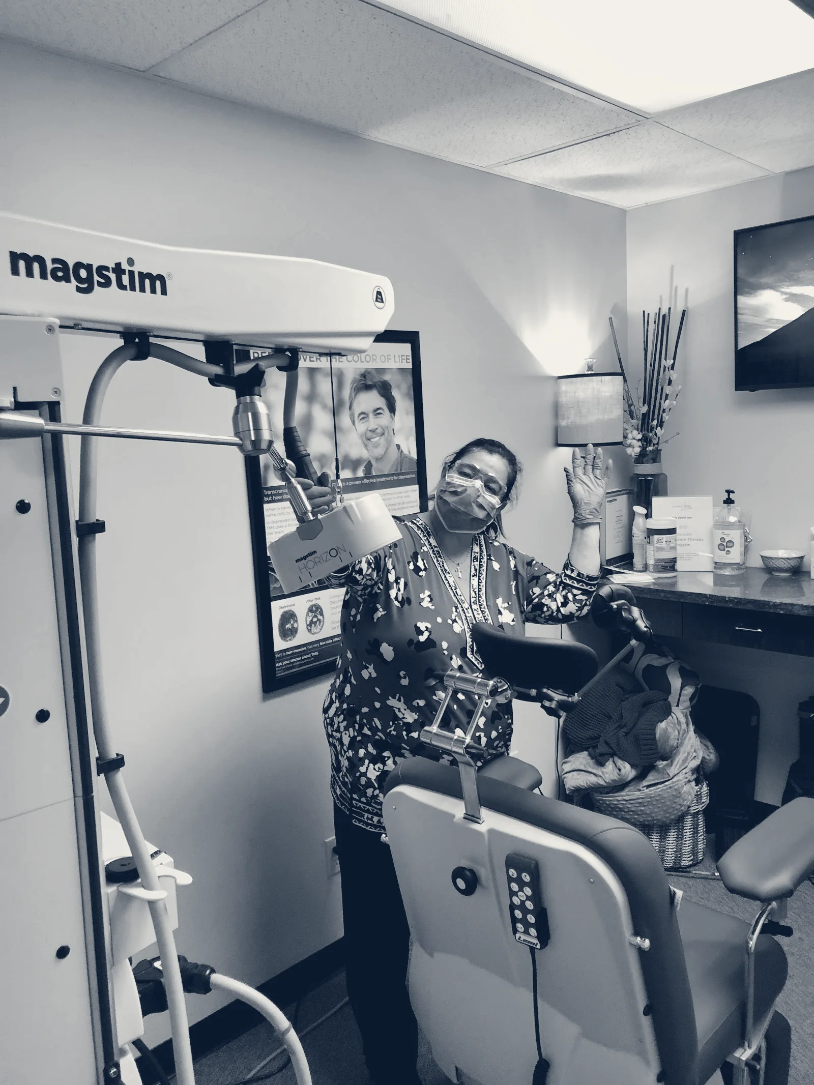 Anew Era TMS & Psychiatry - Long Beach — Long Beach, California