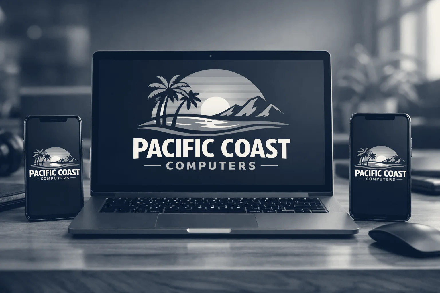 PACIFIC COAST COMPUTERS & CELLULAR — South Gate, California