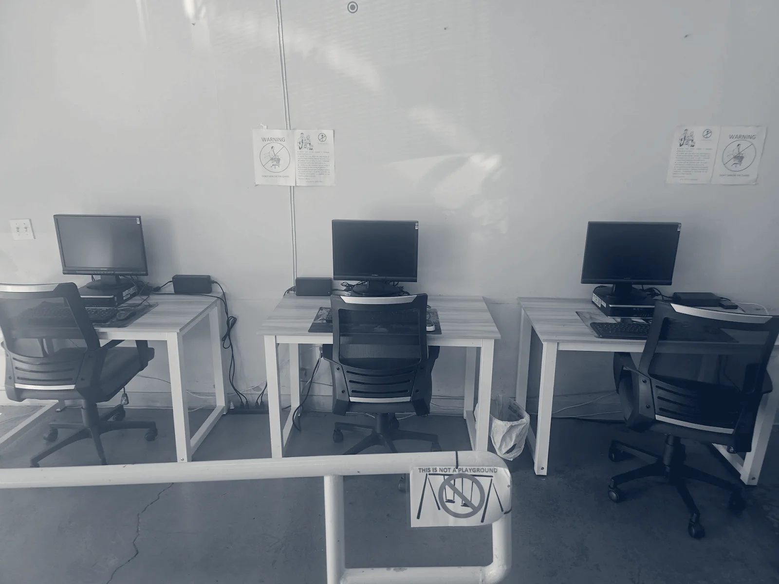 Erny's Computers — Maywood, California