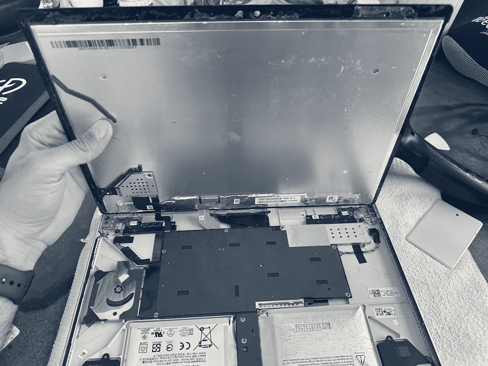 Computer Tech Pro — Los Angeles, California