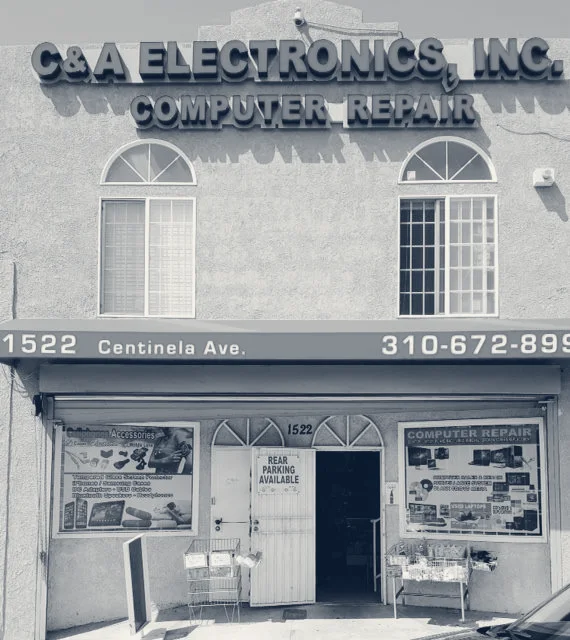 C & A Electronics — Inglewood, California