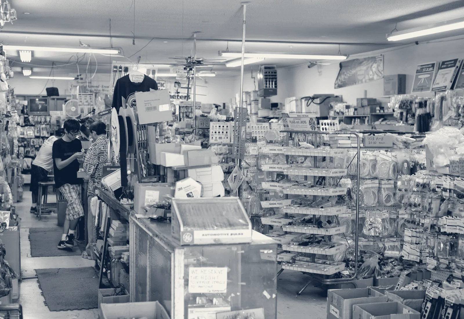 Torrance Electronics Inc — Torrance, California