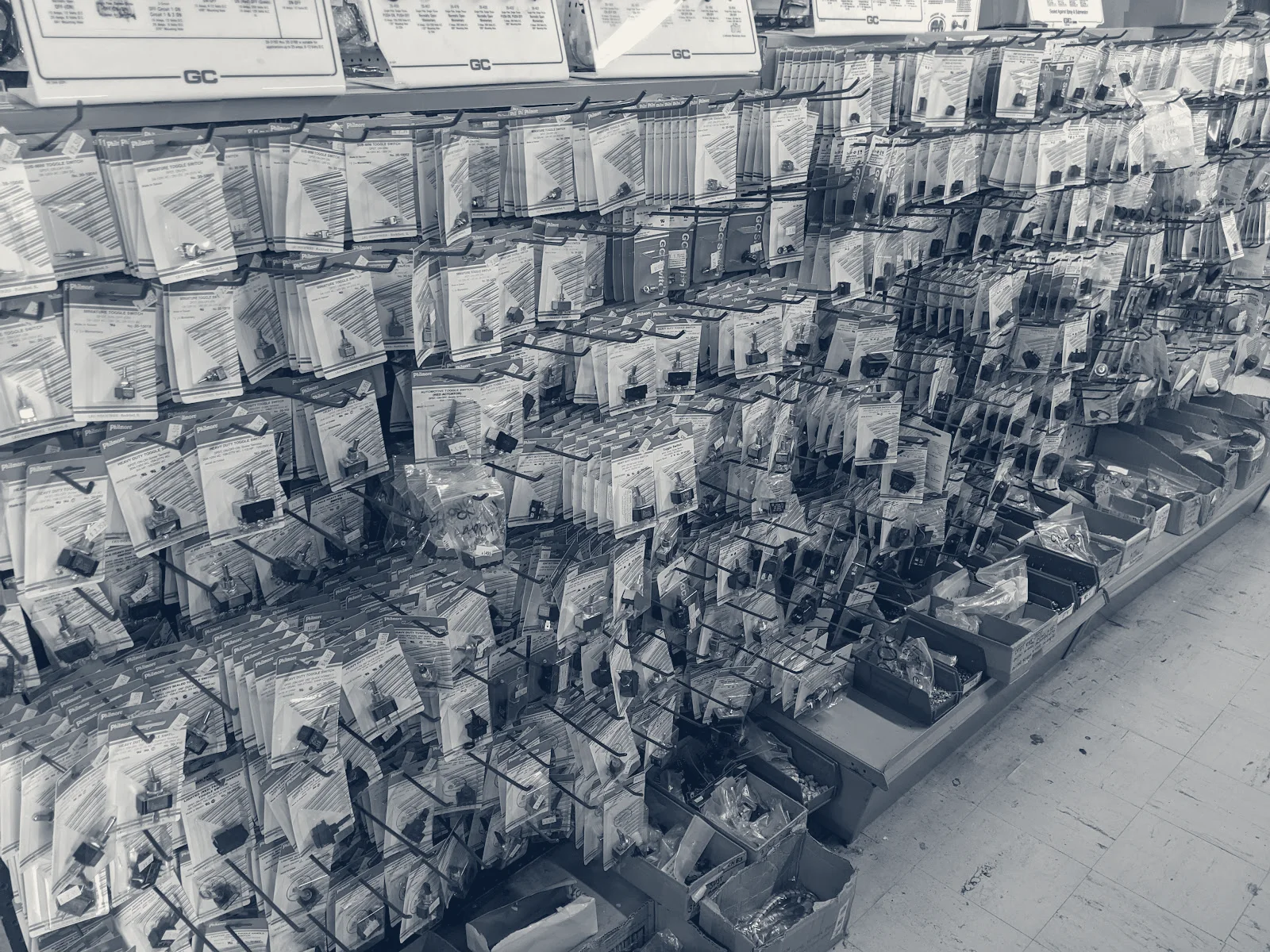 Torrance Electronics Inc — Torrance, California