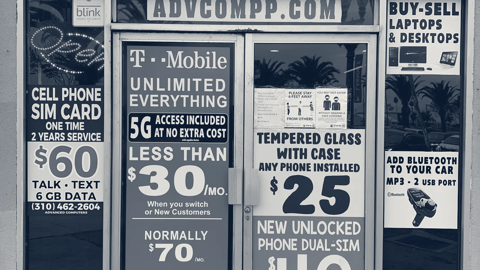 Advanced Computers and Printers — Lawndale, California