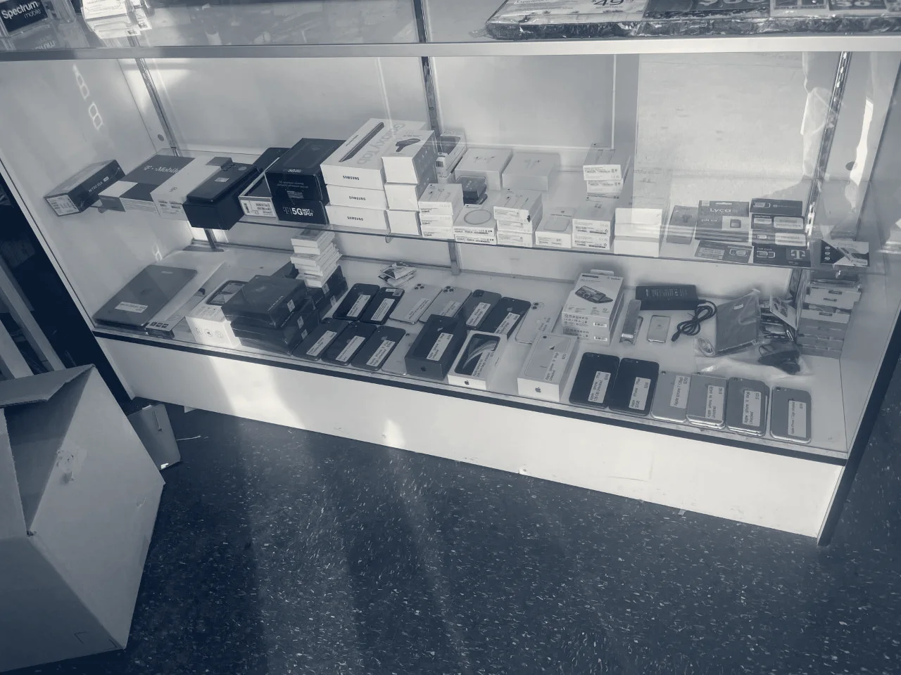 Advanced Computers and Printers — Lawndale, California