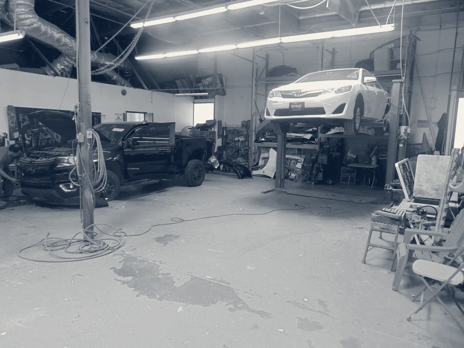JZ Auto Body — Orange, California