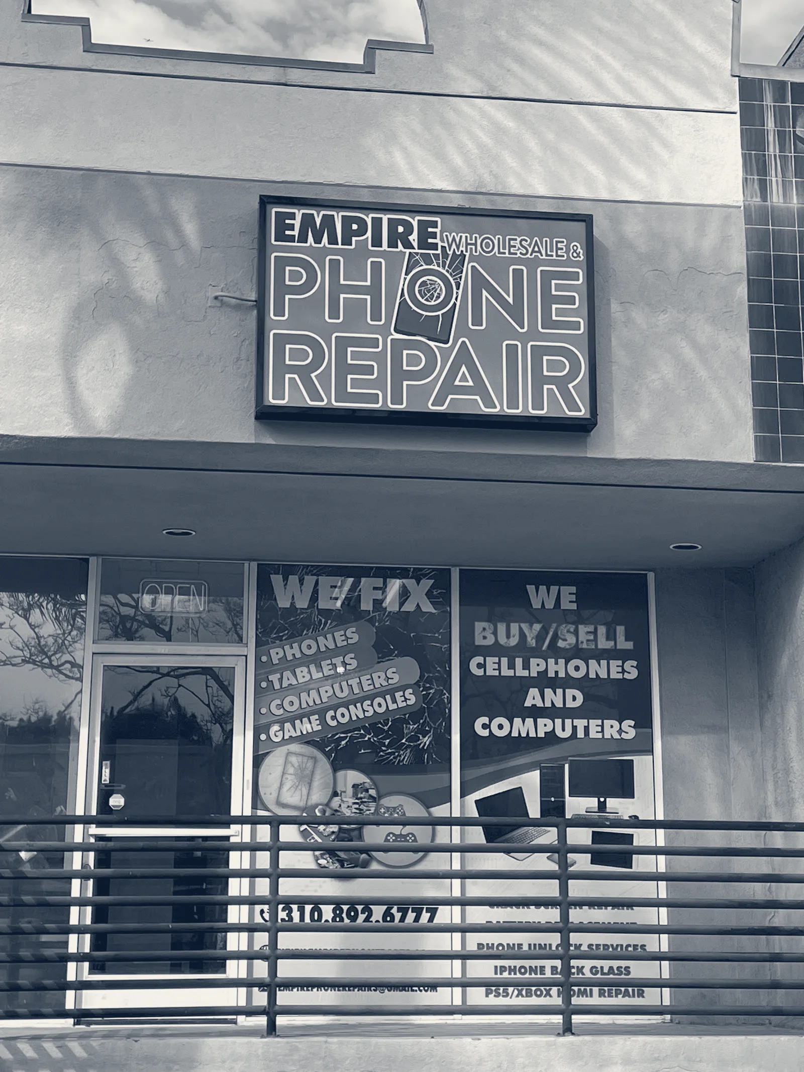 Empire Phone Repair — Lawndale, California