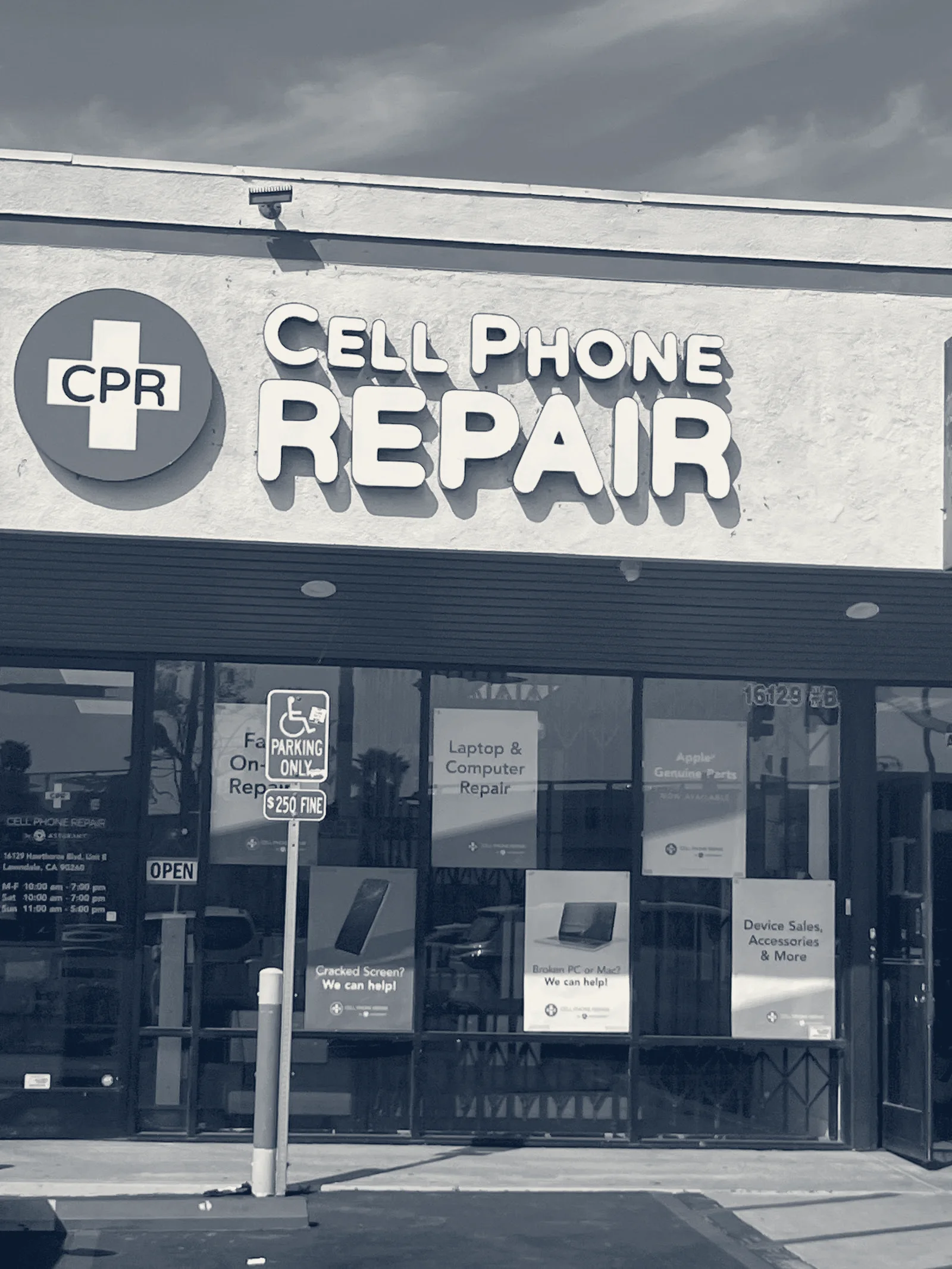 CPR Cell Phone Repair — Lawndale, California