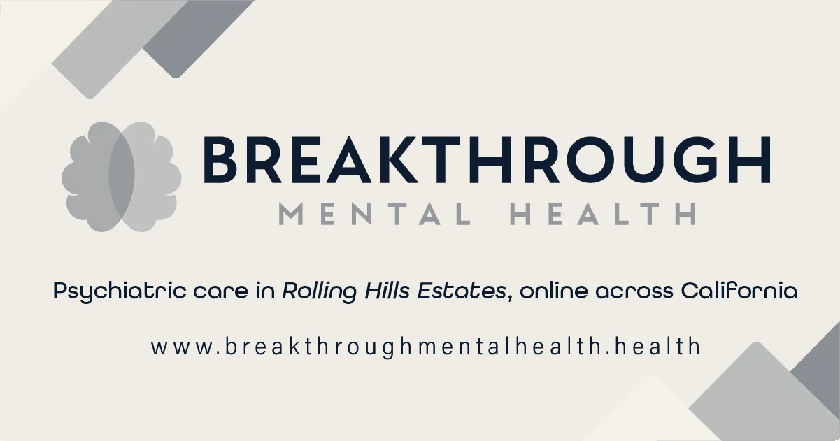 Breakthrough Mental Health Inc — Long Beach, California