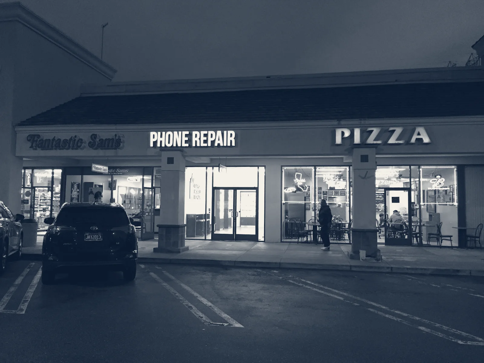 Rapid Mobile Repair — Torrance, California