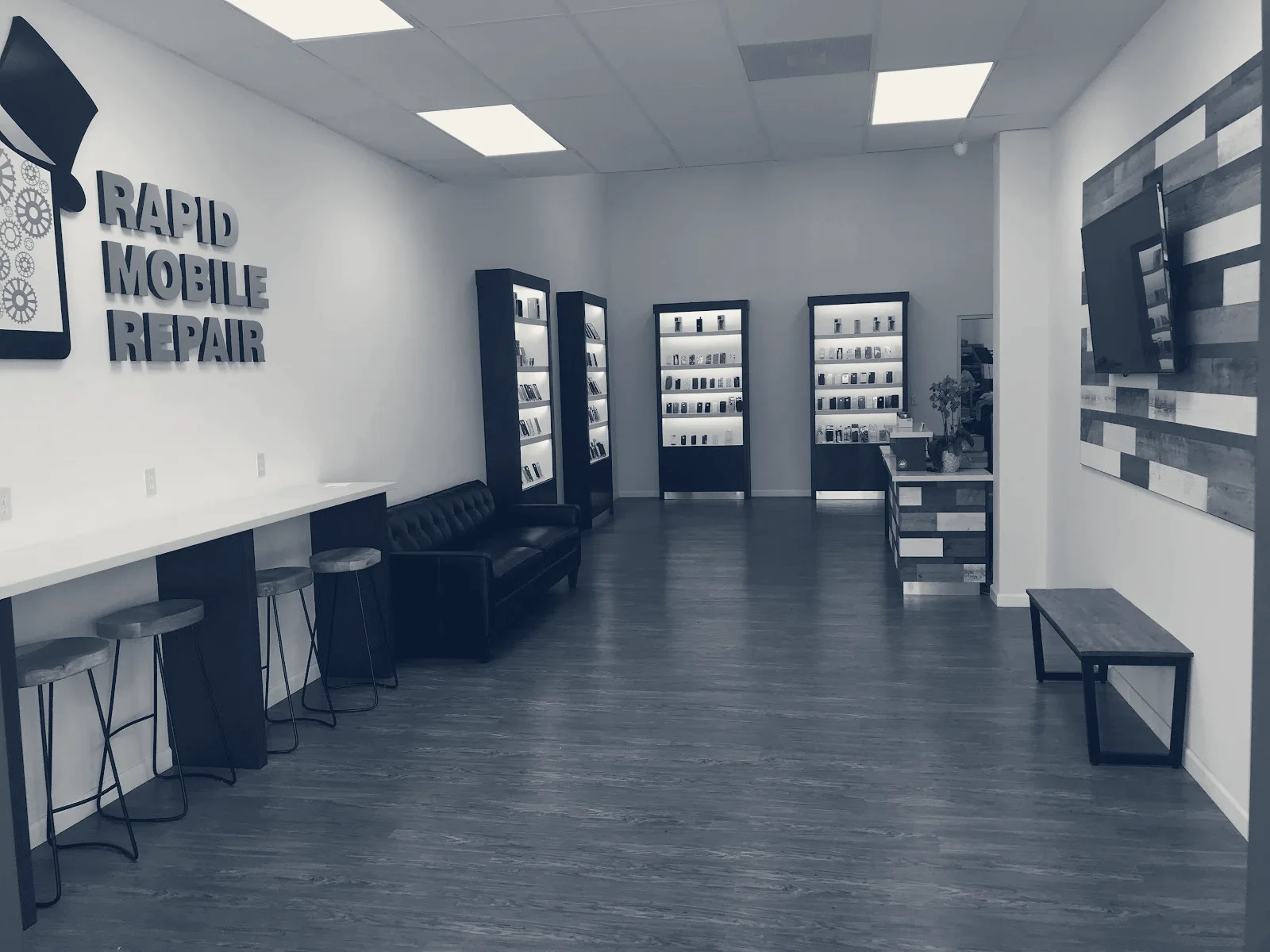 Rapid Mobile Repair — Torrance, California