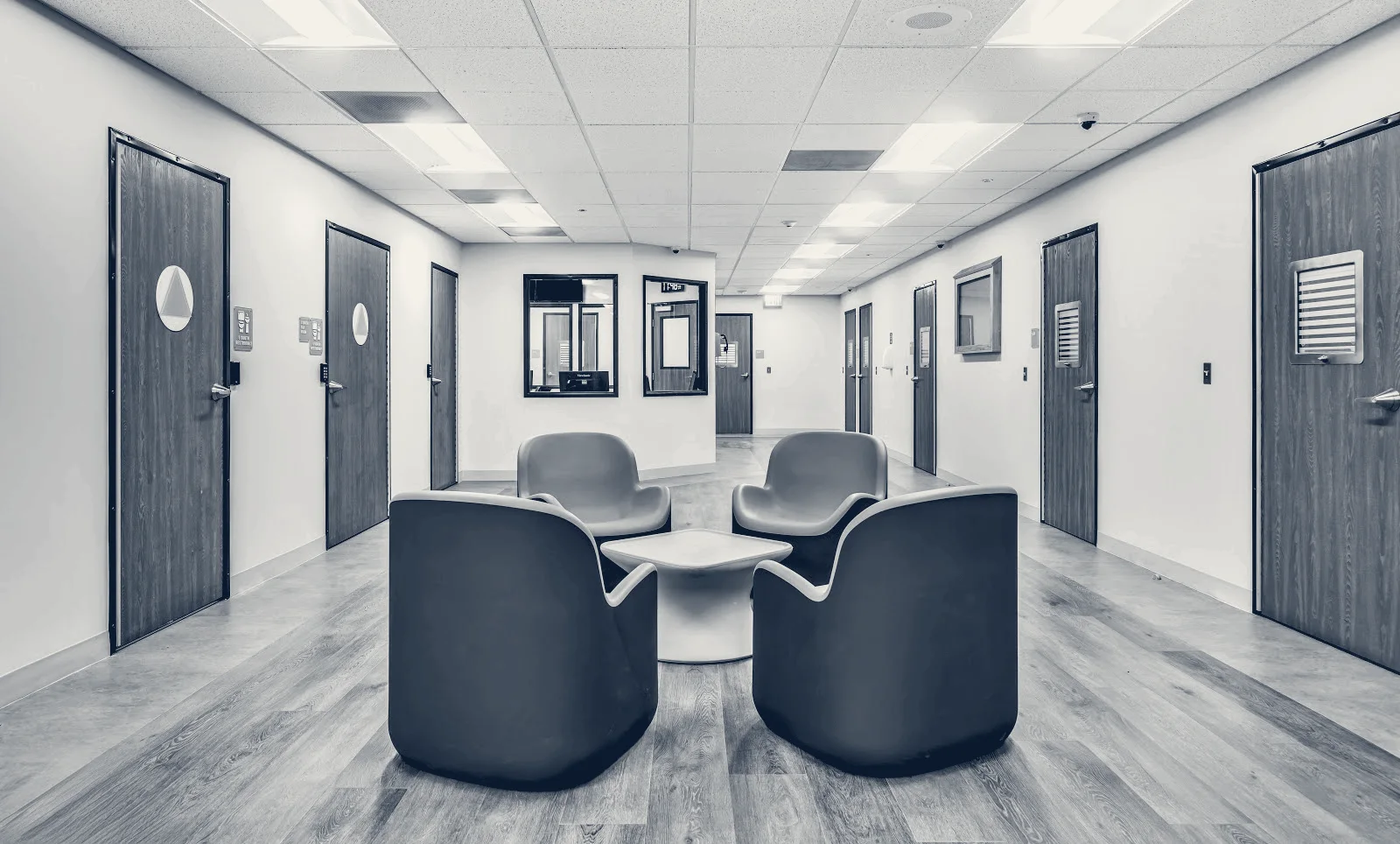 Ocean View Psychiatric Health Facility — Long Beach, California