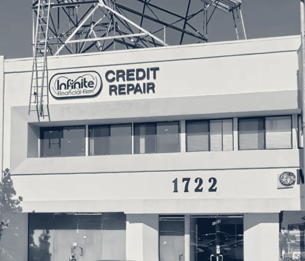 Infinite Financial Firm Credit Doc — Los Angeles, California