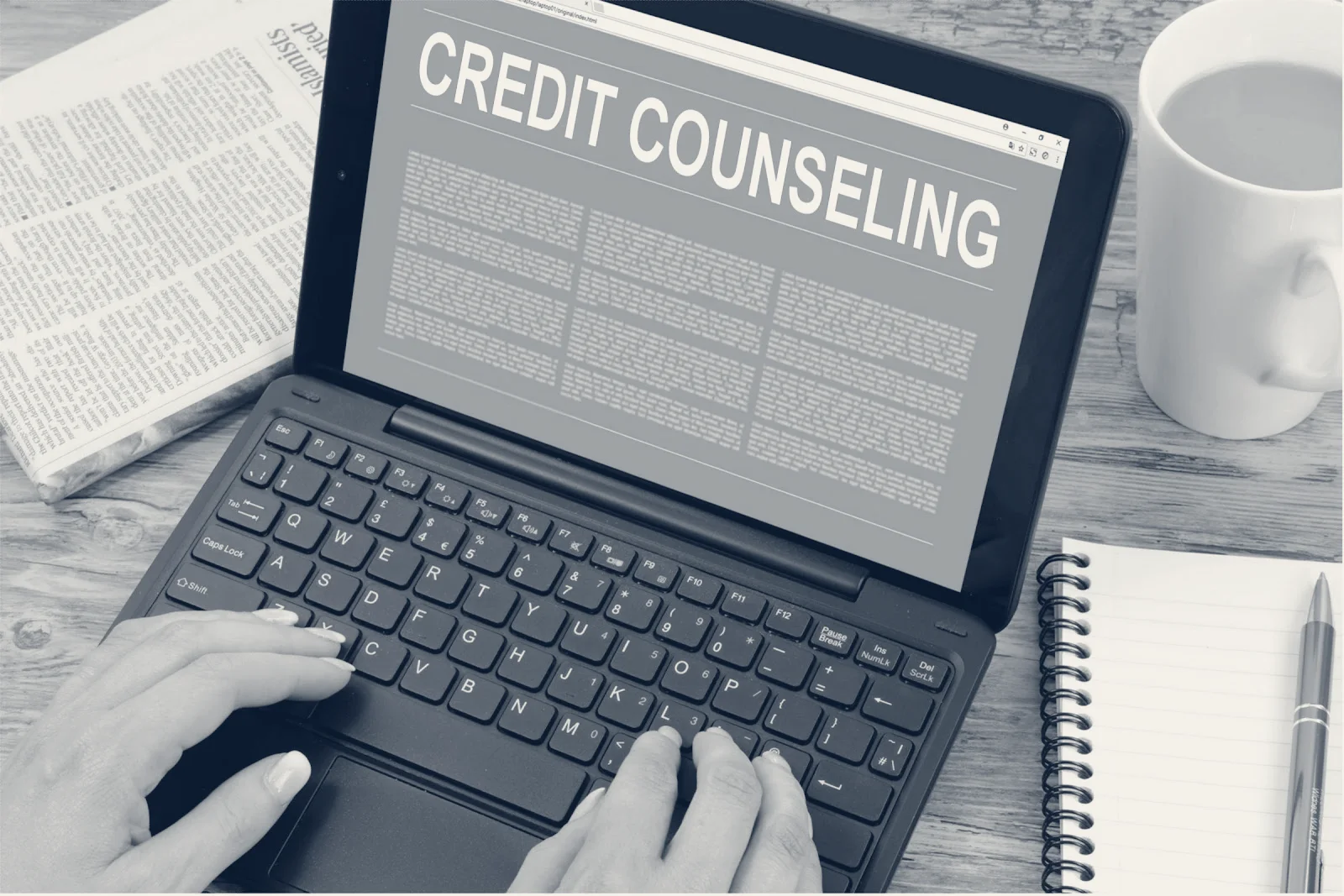 Infinite Financial Firm Credit Doc — Los Angeles, California