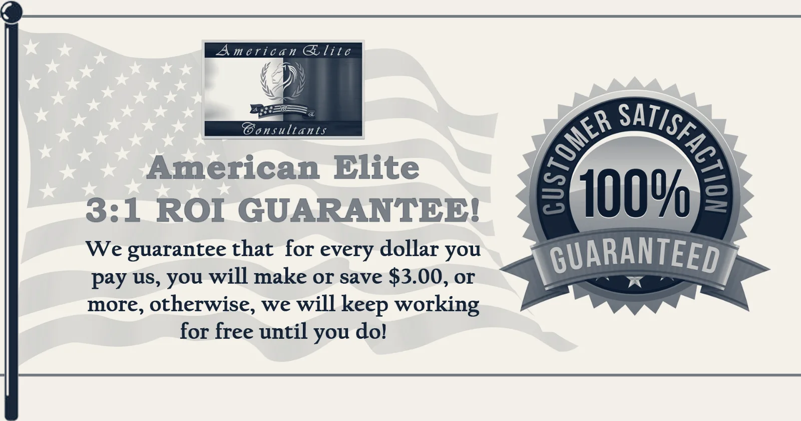 American Elite Business Consulting — Los Angeles, California