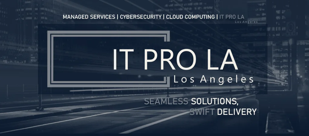 IT Pro LA — Torrance, California