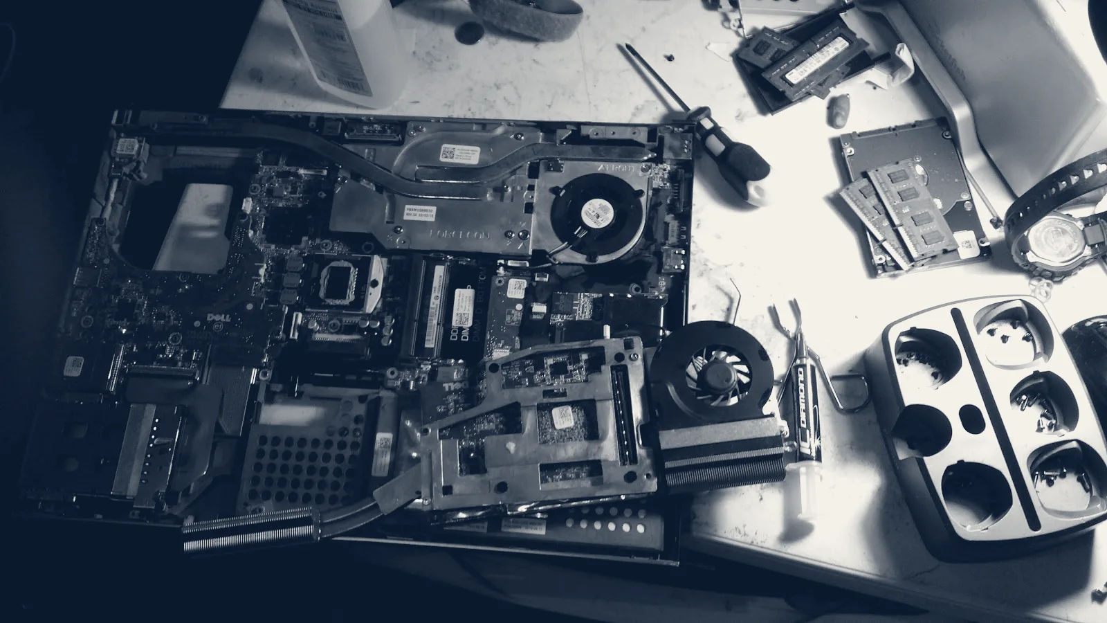 Jaimar Technology Computer Repair — Los Angeles, California