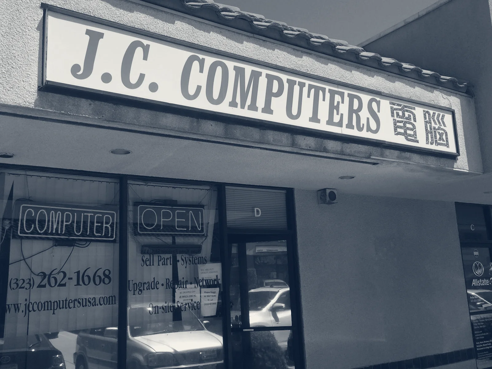 J C Computer3 — Monterey Park, California