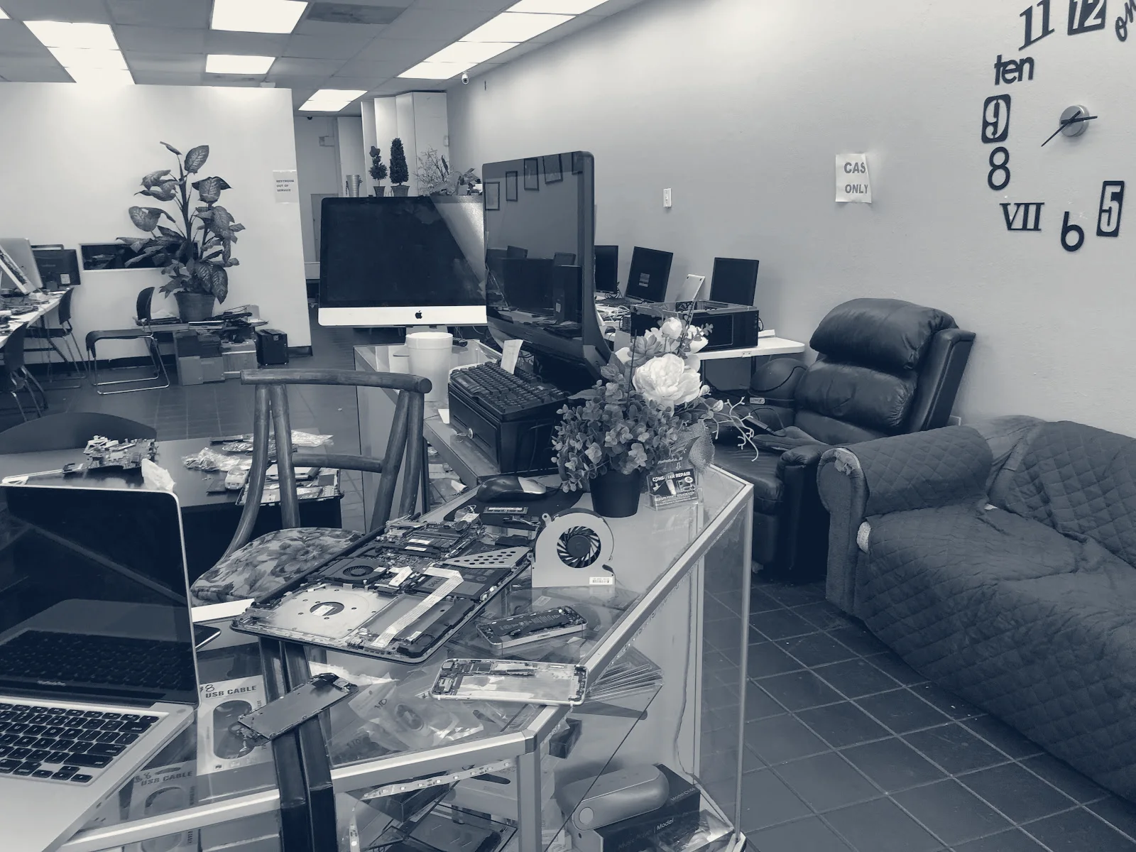 L.A Computer Doctor — Highland Park, California