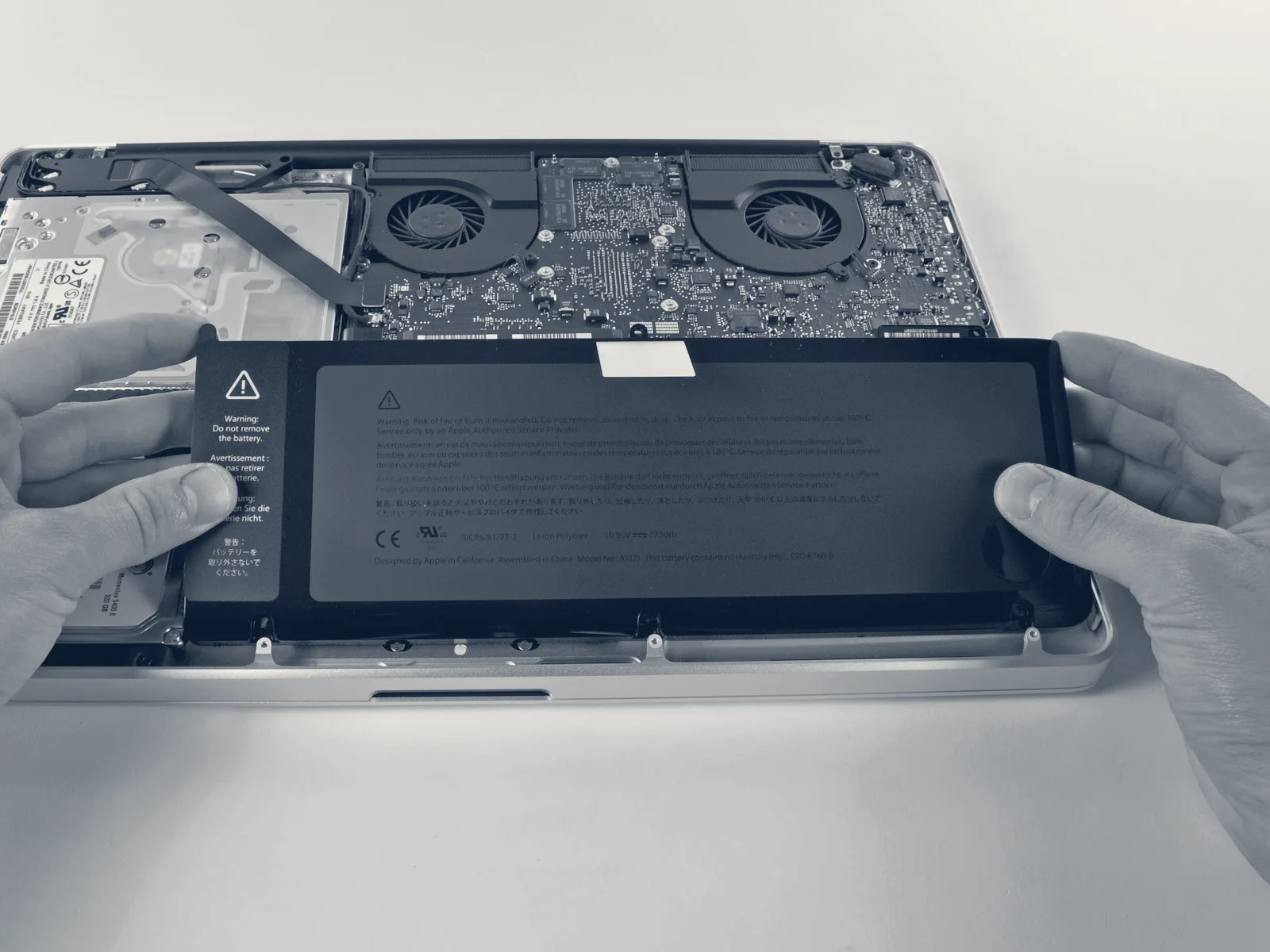 Computer City Repairs — Los Angeles, California