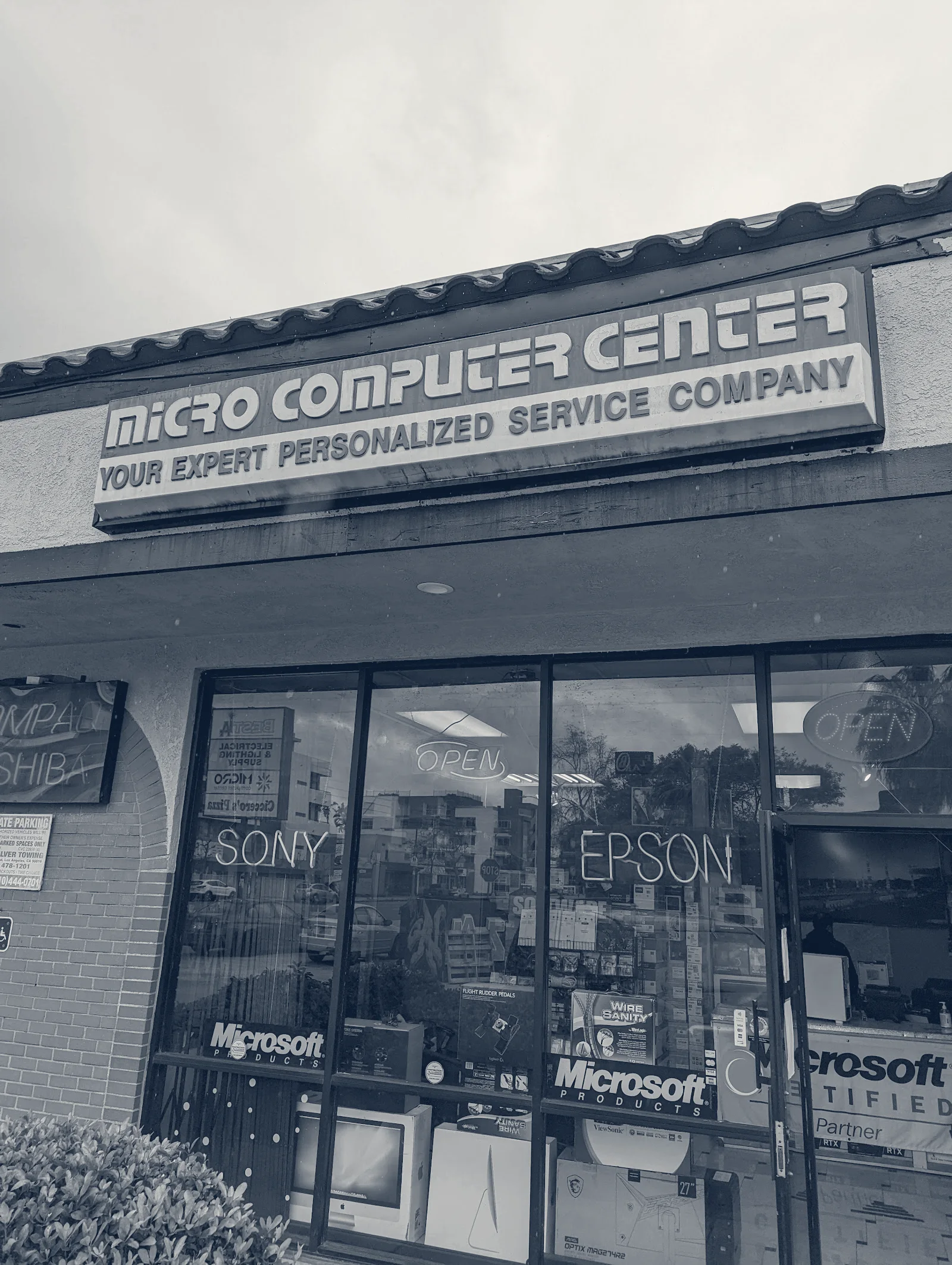 Micro Computer Center Inc. — Los Angeles, California
