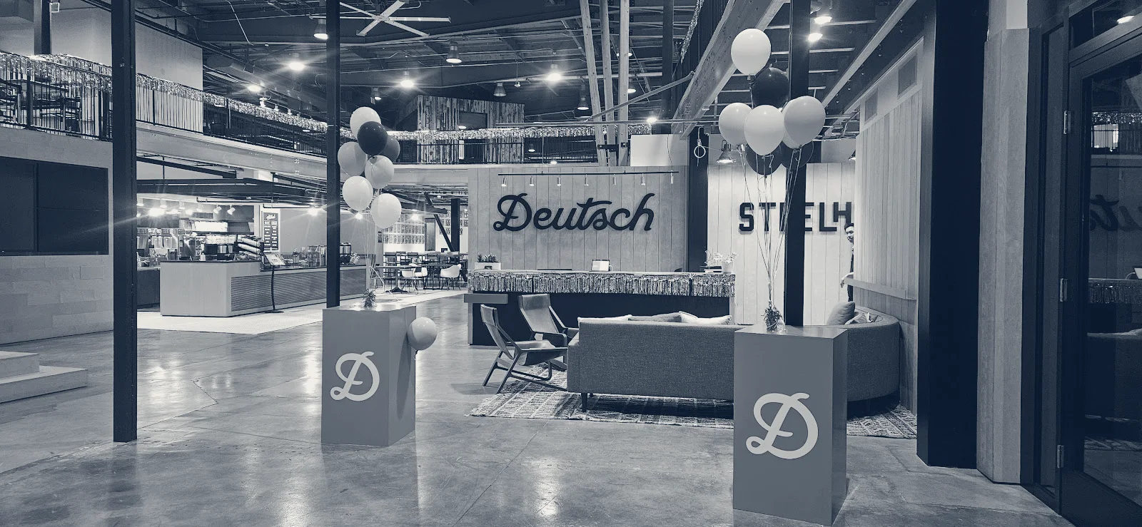 Deutsch — Los Angeles, California