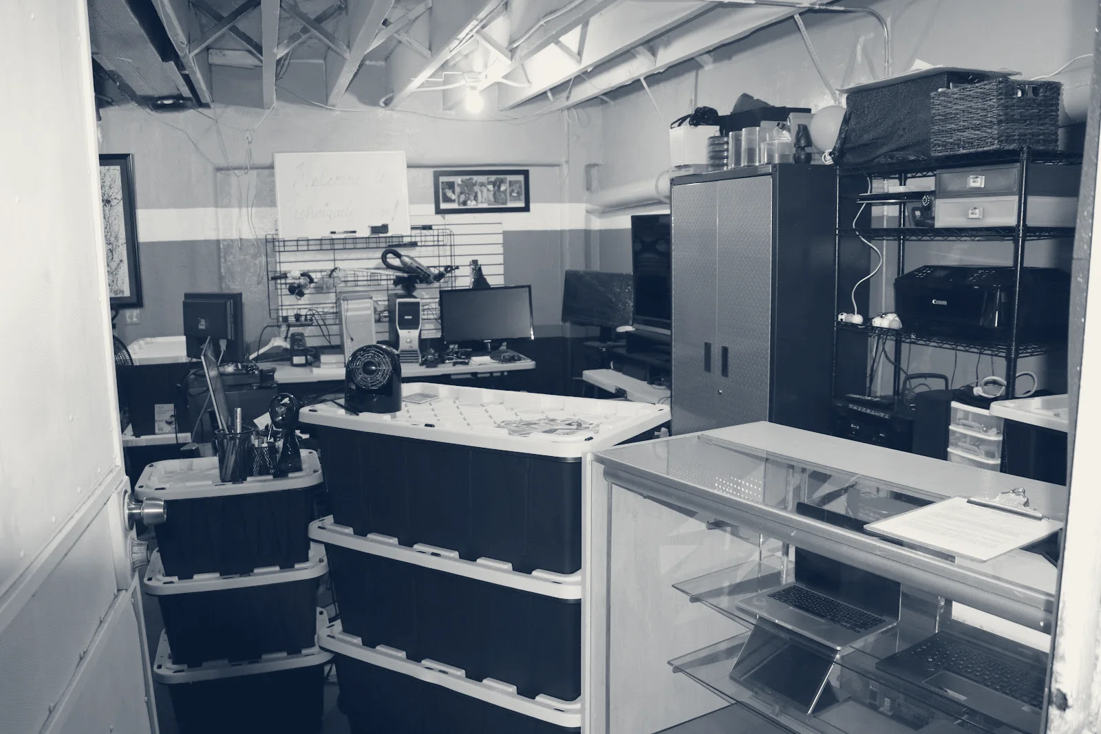 Techniquely Yours — Windsor Hills, California