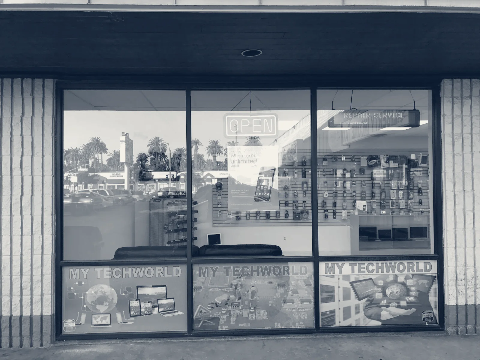 MyTechWorld - Macbook Repair, iPhone Repair and iPad Repair — Culver City, California